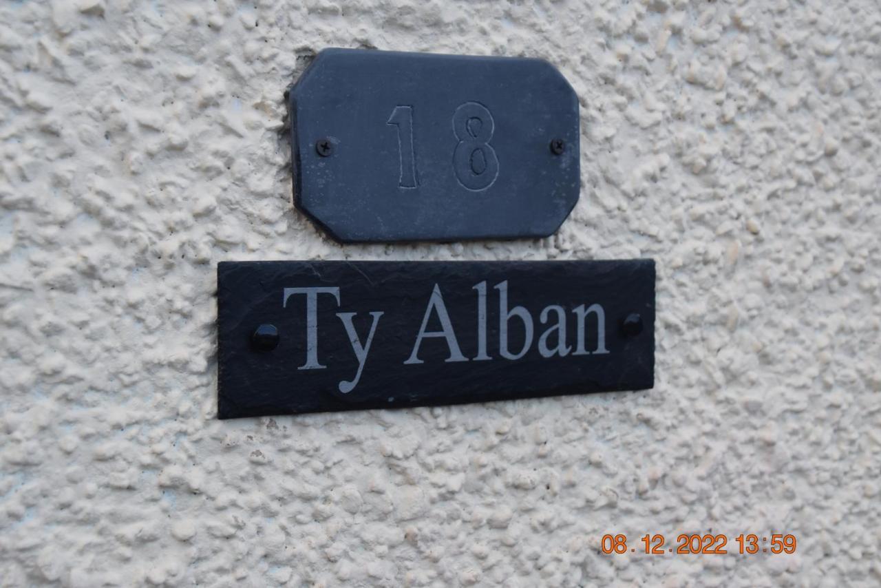 Ty Alban Villa Ffestiniog Exterior photo